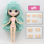 ICY DBS Blythe Doll 1/6 BJD Joint Body 30cm DIY Anime Girl Toy Random Eyes Gift