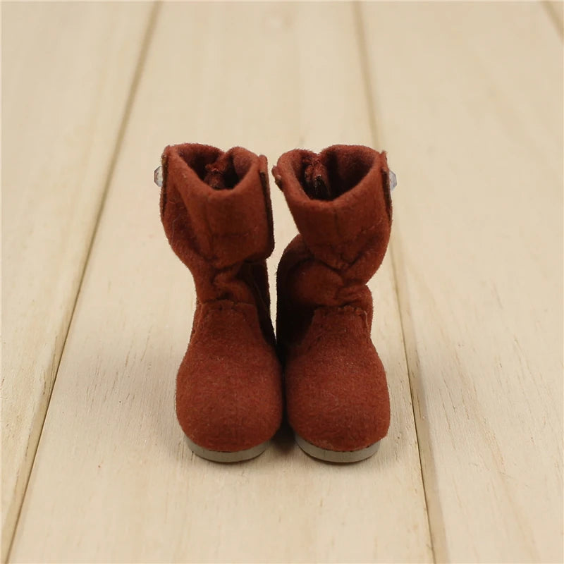 ICY DBS Blythe Doll Shoes Boots for Licca BJD Azone Joint Body Fashion