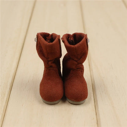 ICY DBS Blythe Doll Shoes Boots for Licca BJD Azone Joint Body Fashion