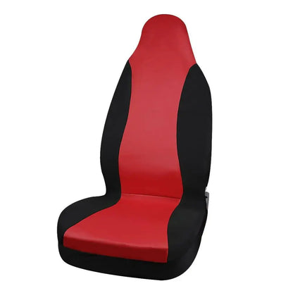 X Autohaux Universal Car Seat Covers 5 Colors Bucket SUV Truck Auto