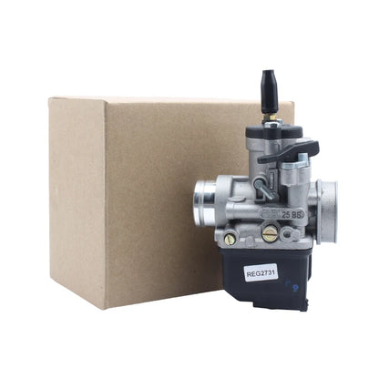 Dellorto PHBL 20-28mm Carburetor 2T/4T Motorcycle Scooter Enduro Racing Tuning