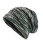 Winter Hat Beanie Cap Unisex Warm Knitted Skullies for Men Women