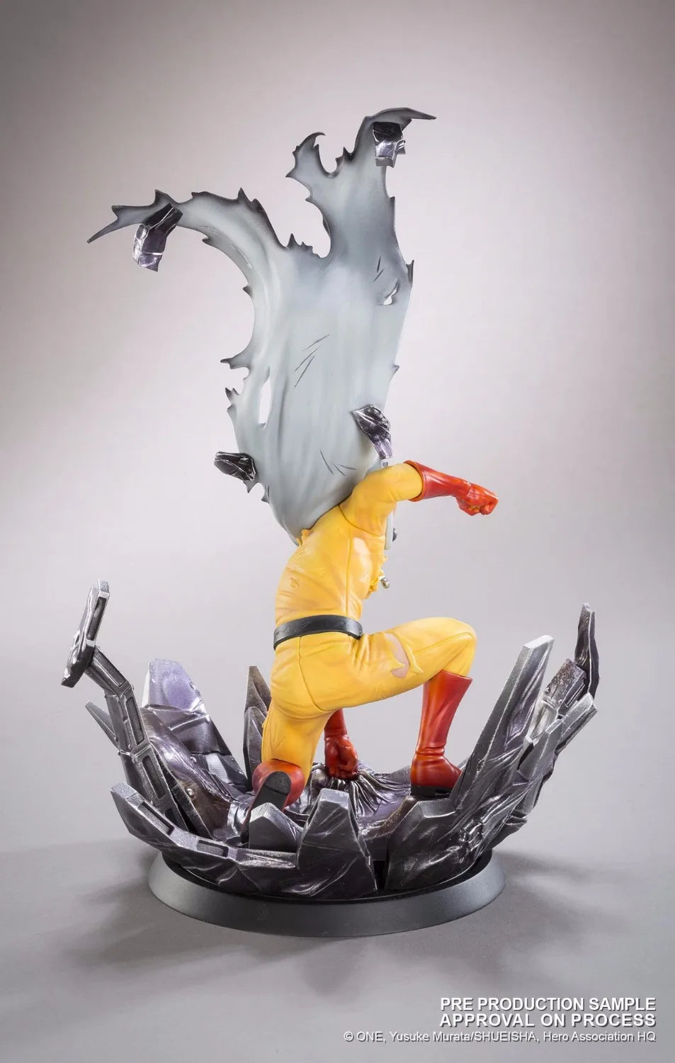 Anime 25cm Saitama ONE PUNCH MAN Figure Collection Toys-EXPROTAS