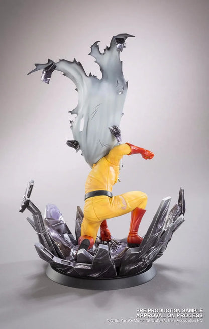 Anime 25cm Saitama ONE PUNCH MAN Figure Collection Toys-EXPROTAS
