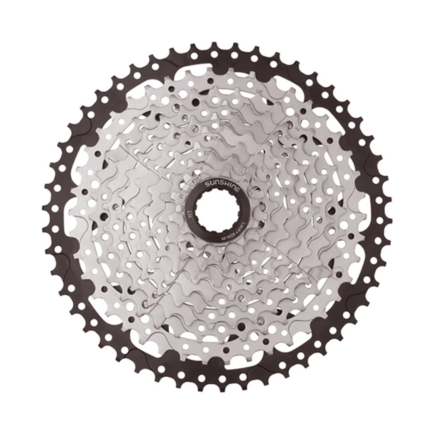 LTWOO A5 1x9 MTB Groupset Kit Shifter + Rear Derailleur + SUNSHINE Cassette 36-50T + Chain - EXPROTAS