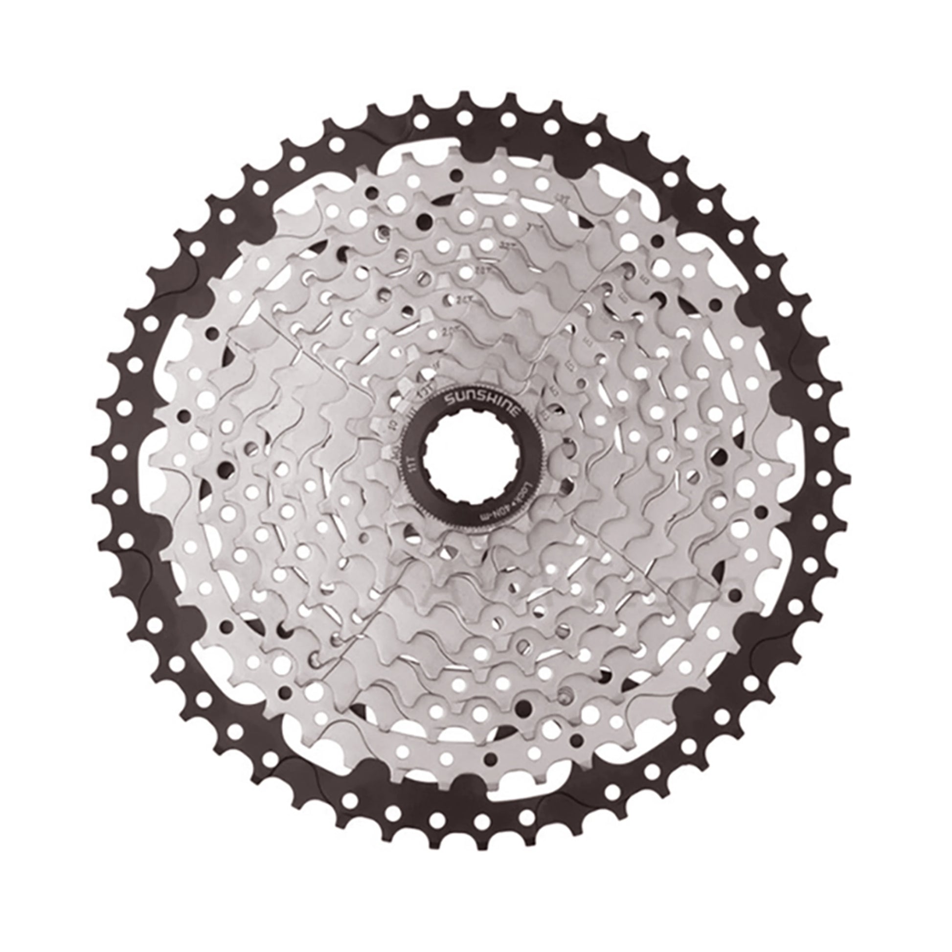 LTWOO A5 1x9 MTB Groupset Kit Shifter + Rear Derailleur + SUNSHINE Cassette 36-50T + Chain - EXPROTAS