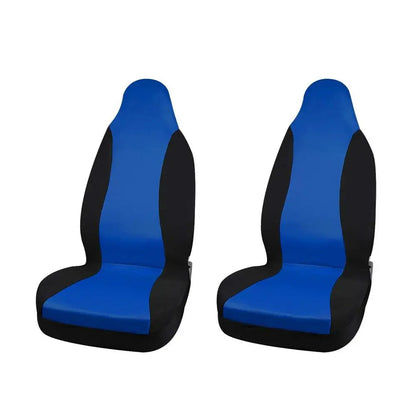X Autohaux Universal Car Seat Covers 5 Colors Bucket SUV Truck Auto