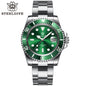 Steeldive SD1953 41mm NH35 Dive Watch 30ATM Ceramic Bezel Automatic Men