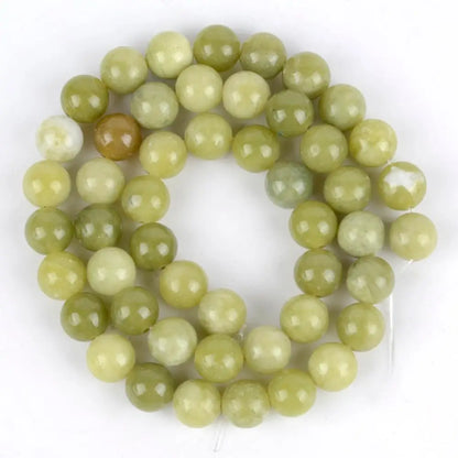 Natural Round Tiger Eye Beads for Jewelry Making DIY Bracelet 4mm