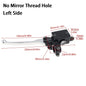 22MM M8/M10 Motorcycle Upper Front Brake Clutch Master Cylinder CNC Clutch Pump Reservoir Pump Lever Left Right for Honda Suzuk-EXPROTAS