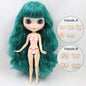 ICY DBS Blythe Doll 1/6 BJD Joint Body 30cm White Skin Random Eyes Anime Gift