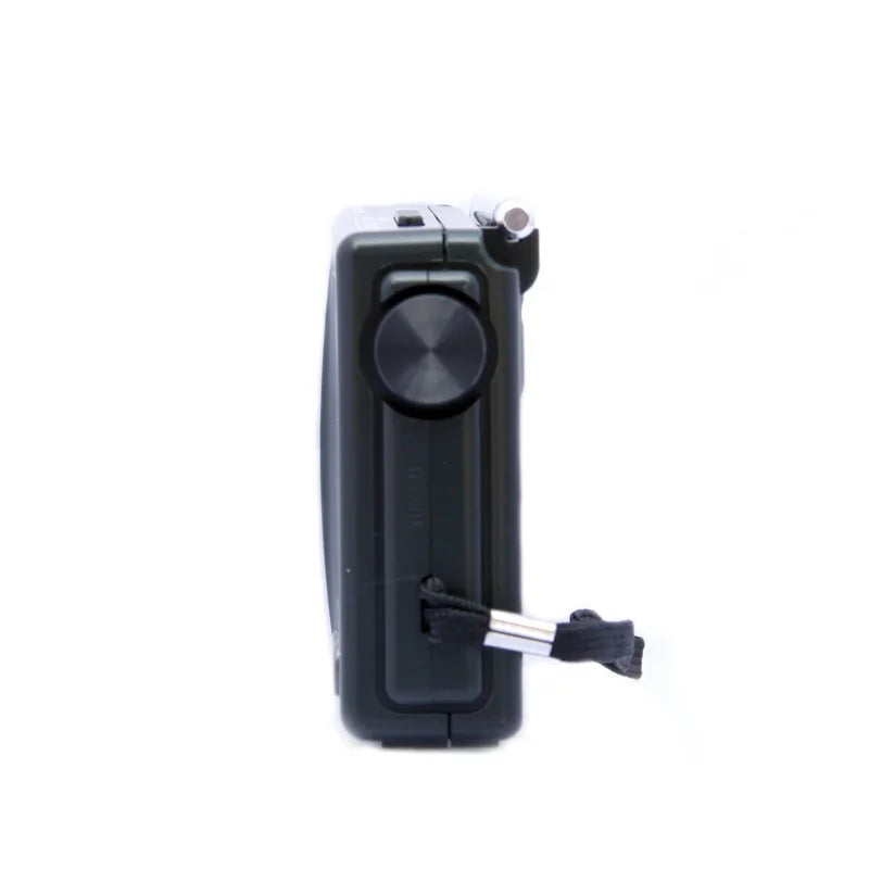 Tecsun R-909 9-Band AM FM SW Portable Radio with Rotatable Antenna DX Control