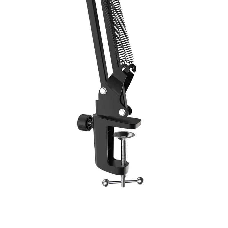 FIFINE Adjustable Microphone Boom Arm Stand for K688 K669 K670 K658 K678 K690 Ampligame A6V/A8