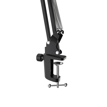 FIFINE Adjustable Microphone Boom Arm Stand for K688 K669 K670 K658 K678 K690 Ampligame A6V/A8