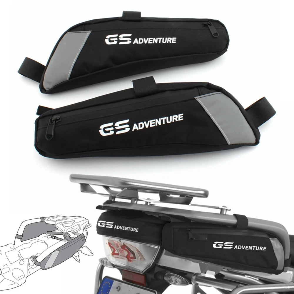 Adventure Motorcycle Box Waterproof for BMW R1200GS R1250GS 2013-2024