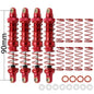 1/10 RC Crawler Metal Oil-Filled Shock Absorbers - EXPROTAS