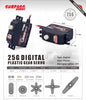 High Speed Metal Gear RC Servo for 1/10 Car (15-30kg Torque Options)