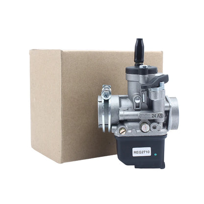 Dellorto PHBL 20-28mm Carburetor 2T/4T Motorcycle Scooter Enduro Racing Tuning