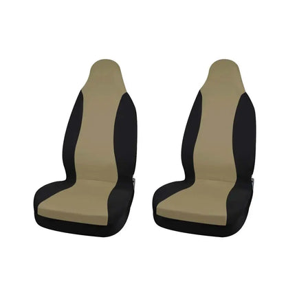 X Autohaux Universal Car Seat Covers 5 Colors Bucket SUV Truck Auto