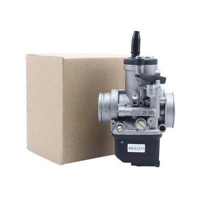 Dellorto PHBL 20-28mm Carburetor 2T/4T Motorcycle Scooter Enduro Racing Tuning