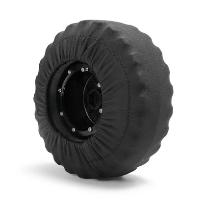 RC Tires Cover 60x120mm Spare for 1/10 Crawler TRX4 SCX10 D90