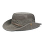 Jungle Fishing Mesh Bucket Hat Men Summer Wide Brim Sun Hiking Cap