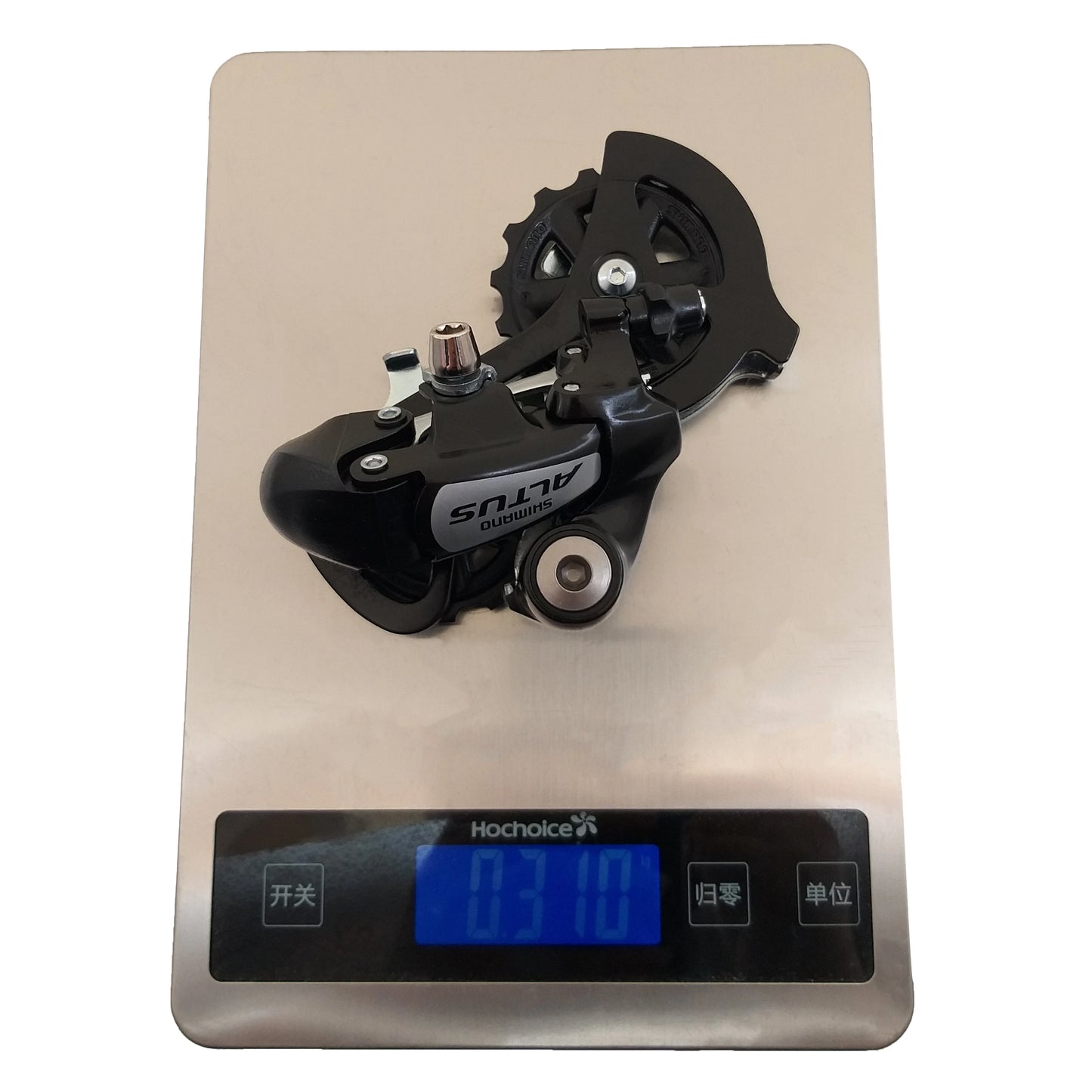 Rear Derailleur 7 8 Speed MTB Compatible with Shimano Altus RD-M310