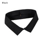 Lace Fake Collar Detachable Women Blouse Lapel Shirt Clothes Accessories