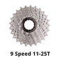 SUNSHINE 9-Speed MTB Cassette 11-25T to 11-50T Shimano/SRAM Compatible
