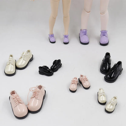 Blythe Doll Shoes for ICY DBS 1/6 BJD OB24 Azone Anime Doll Boots