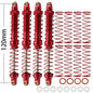 1/10 RC Crawler Metal Oil-Filled Shock Absorbers - EXPROTAS