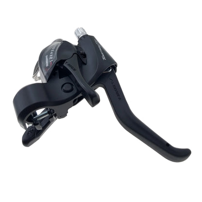 Shimano 3x8 Speed Shifter Lever Set Compatible with Shimano Tourney ST-TX800