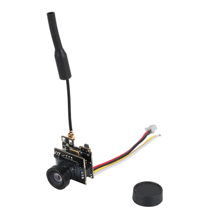 5.8G 40CH Dual Antennas FPV Goggles Monitor Video Glasses Headset HD W/ 5.8G 25mW transmitter fpv camera + Osd for Racing Drone-EXPROTAS