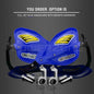 Powerzone Probend Handguards For Honda KTM ADV EXC EnduroHusqvarna TE CRF WRF DRZ KLX Motorcycle Dirt Bike ATV Handlebar - EXPROTAS