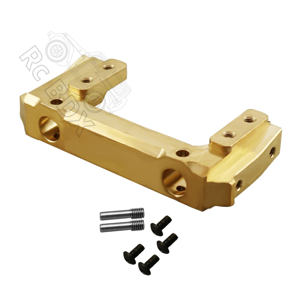 1/10 Axial SCX10 II AR44 Brass Steering Knuckle Counterweights - EXPROTAS