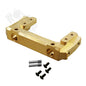 1/10 Axial SCX10 II AR44 Brass Steering Knuckle Counterweights - EXPROTAS