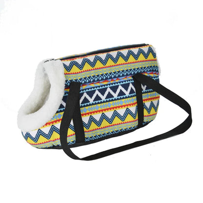 Pet Carrier Bag for Dog Cat Puppy Travel Backpack Sling Tote Shoulder