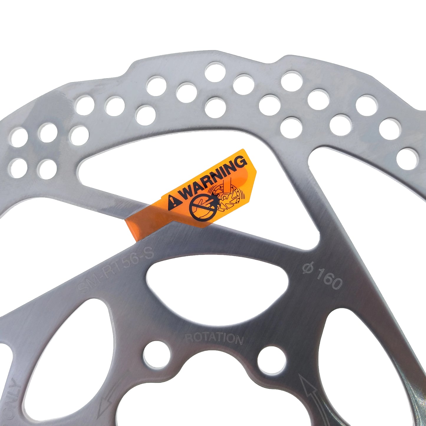 Shimano SM-RT56 6-Bolt Disc Brake Rotor 160-180mm