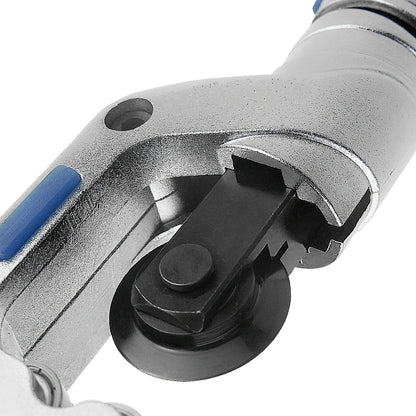 Bearing Roller Type Tube Cutter Metal Scissor Pipe Cutter Stainless Steel Copper Tube Plumbing Cutting Refrigeration Tools-EXPROTAS