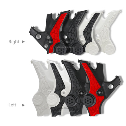 For Honda CRF1100L Africa Twin ABS Frame Guard Protector Cover Adventure Sport