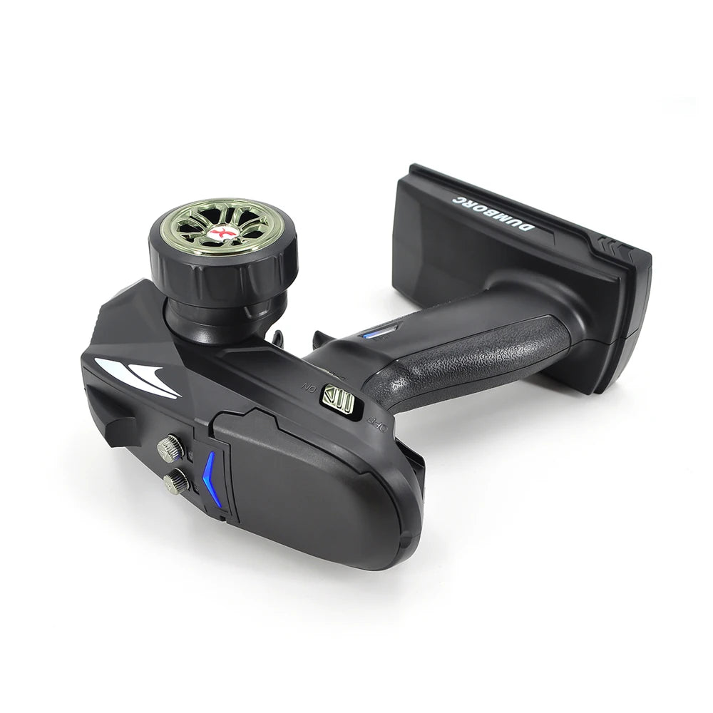 Dumborc RC Remote 2.4G Transmitter & Receiver X6FG Gyro Controller Parts