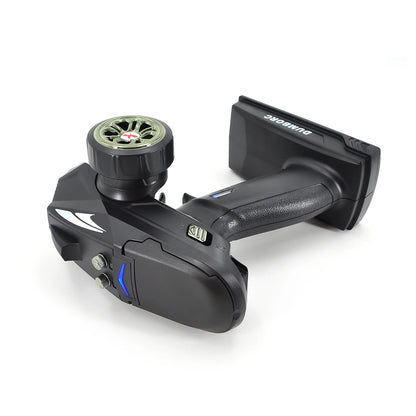 Dumborc RC Remote 2.4G Transmitter & Receiver X6FG Gyro Controller Parts