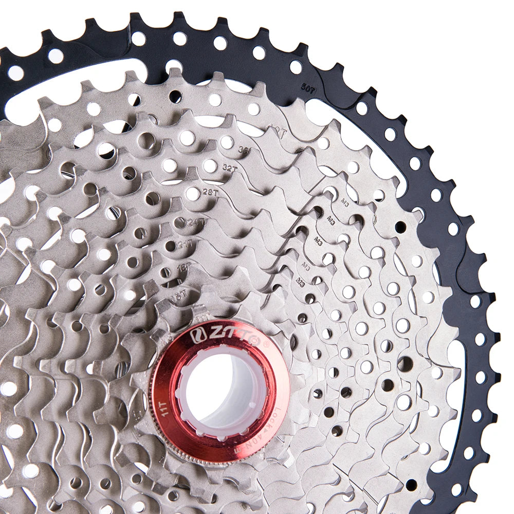 Bicycle Chain Cassette 11 Speed MTB Sprocket for Shimano 11V 11-52T