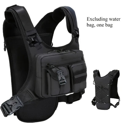Lightweight Running Hydration Vest Bag for Hiking Cycling Backpack