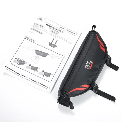 Motorcycle Handlebar Bag for BMW R1200GS R1250GS LC Waterproof Bag Storage Handle Bar Bag Travel Tool Bag Motorcycle Accessories-EXPROTAS