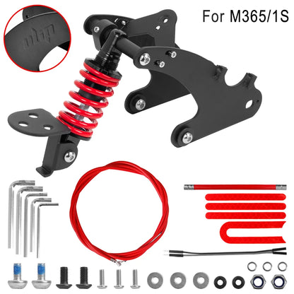 Electric Scooter Rear Suspension Kit for Xiaomi M365 1S pro pro2 Scooter Rear Shock Absorber Shock Absorption Parts Accessories-EXPROTAS