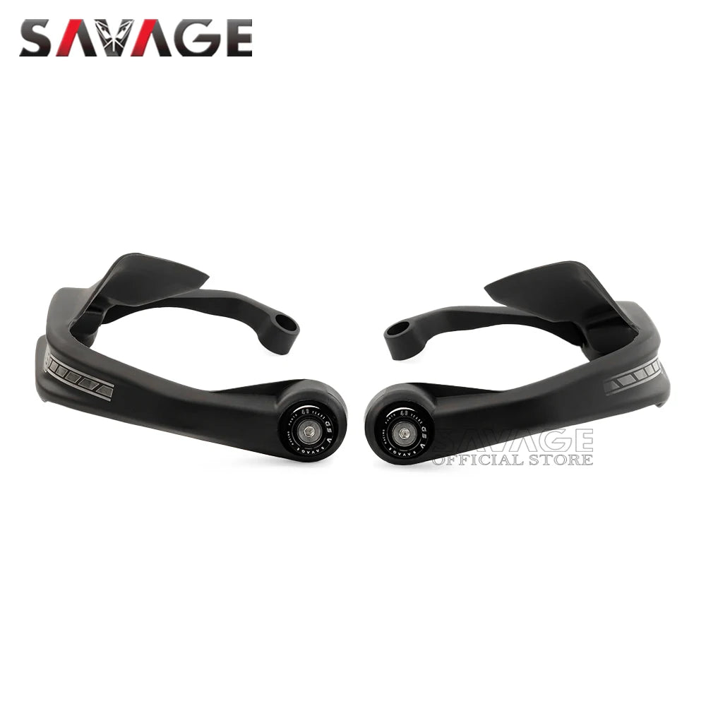 Handguard Shield Protector with Logo for BMW G310GS 2017-2025