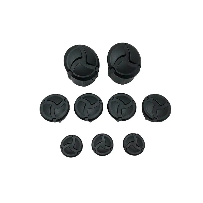 For BMW R1200GS R1250GS R 1200 GS LC Adventure ADV R 1250 GS Adventure 2014-2023 2022 2021 Motorcycle Frame Hole Caps Cover Plug-EXPROTAS