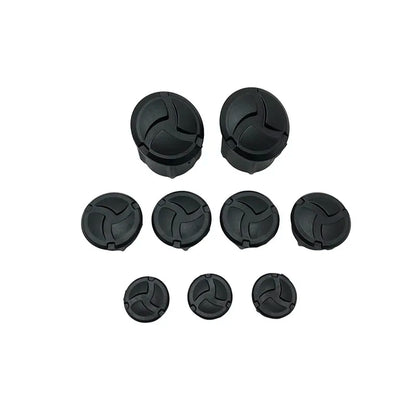 For BMW R1200GS R1250GS R 1200 GS LC Adventure ADV R 1250 GS Adventure 2014-2023 2022 2021 Motorcycle Frame Hole Caps Cover Plug-EXPROTAS