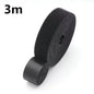1/5M Cable Organizer Wire Management Winder Tape Cord Ties For iPhone Samsung